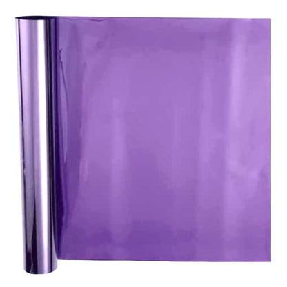 Film solaire lavande pour vitres 25% 76x.300 cm - STATION MANIA